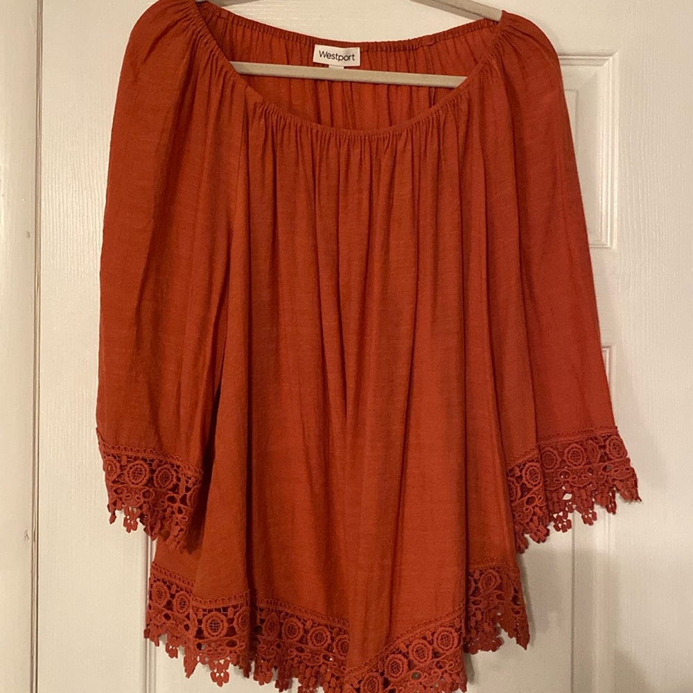 Westport blouse